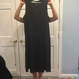 Lafayette 148 New York black XXL dress